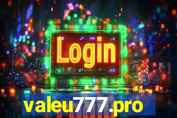 valeu777.pro