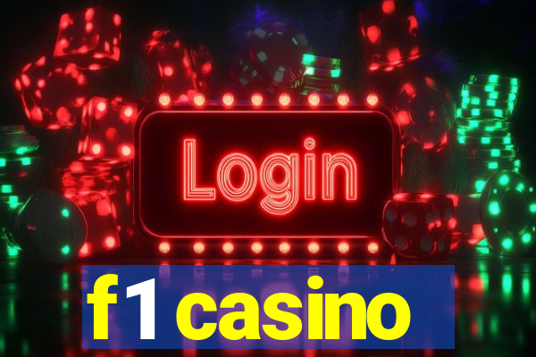 f1 casino