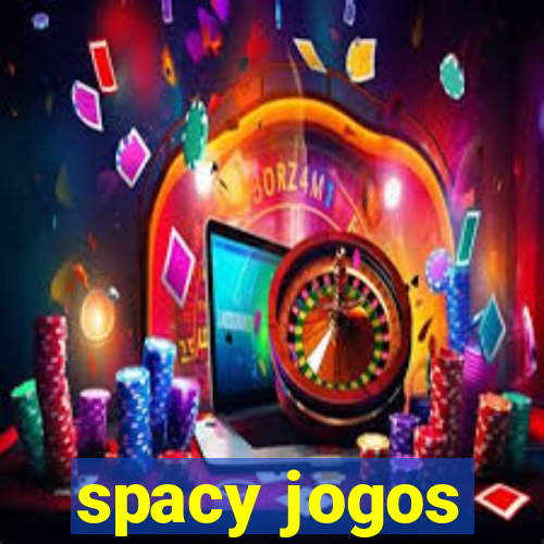 spacy jogos