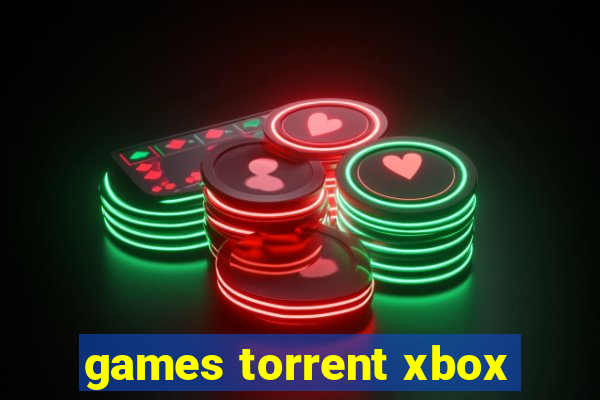 games torrent xbox