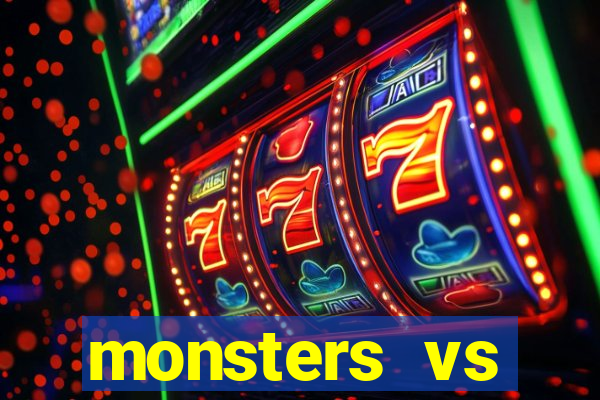 monsters vs gigablox slot online