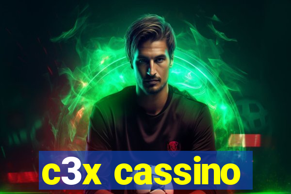 c3x cassino