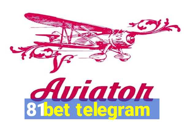 81bet telegram