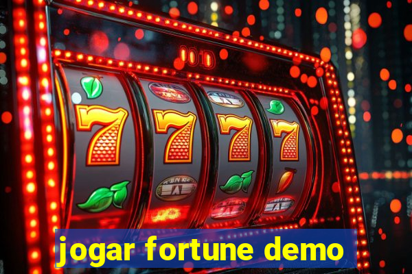 jogar fortune demo