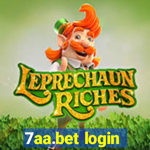 7aa.bet login