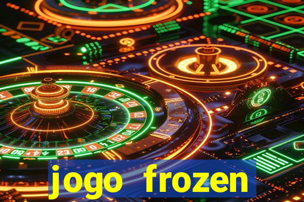 jogo frozen problema em dobro