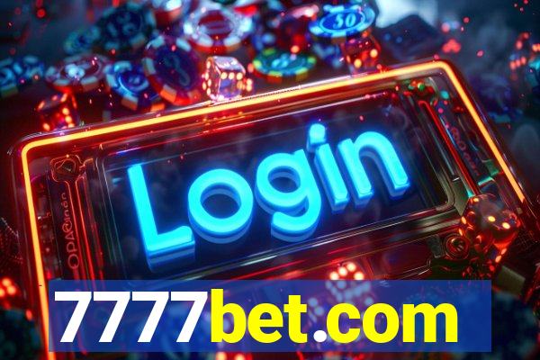 7777bet.com