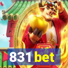 831 bet