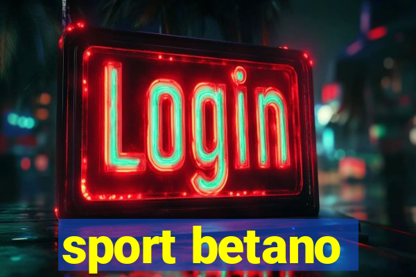 sport betano