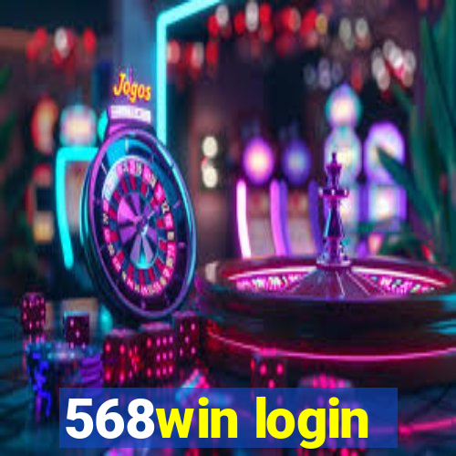 568win login