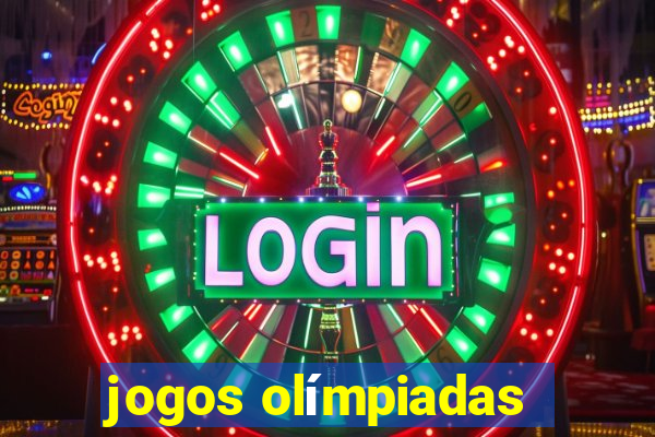 jogos olímpiadas