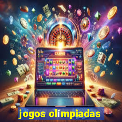 jogos olímpiadas