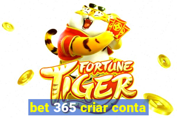 bet 365 criar conta