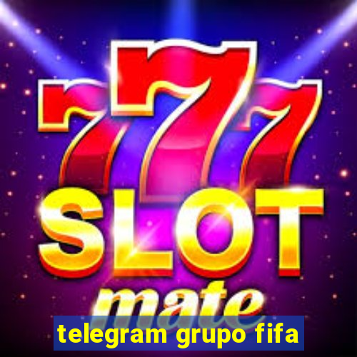 telegram grupo fifa