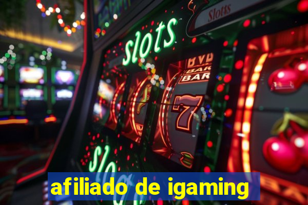 afiliado de igaming