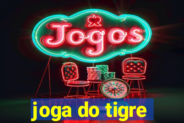 joga do tigre