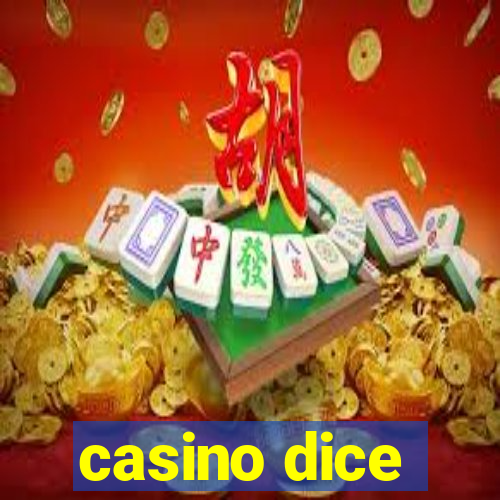 casino dice