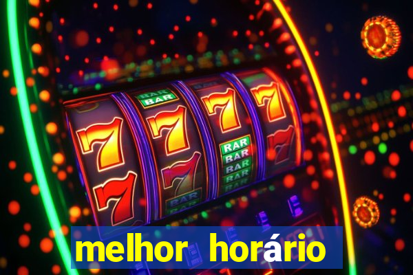 melhor horário para jogar o fortune dragon