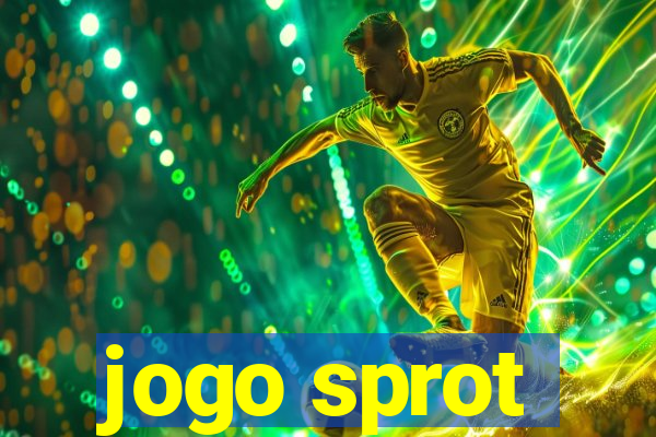 jogo sprot