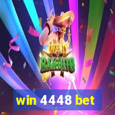 win 4448 bet