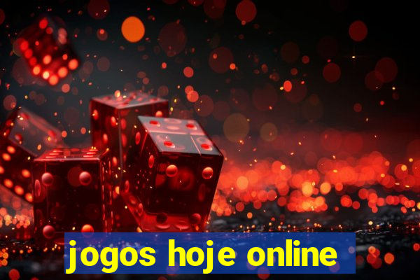 jogos hoje online