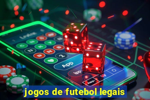 jogos de futebol legais