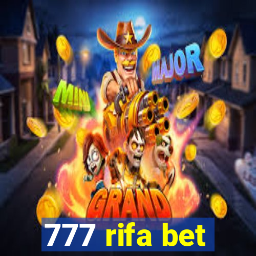 777 rifa bet