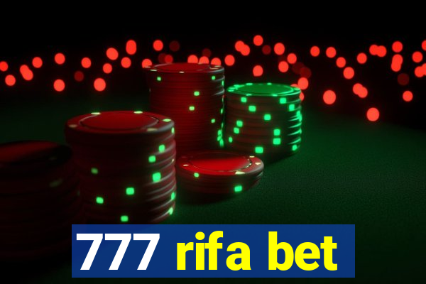 777 rifa bet