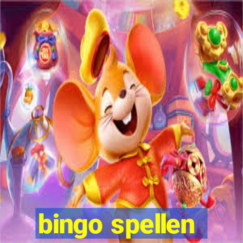 bingo spellen