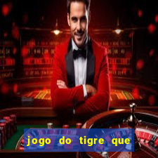 jogo do tigre que ganha bonus ao se cadastrar