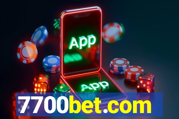 7700bet.com