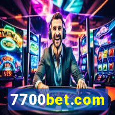 7700bet.com