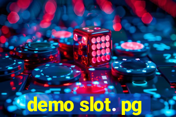 demo slot. pg