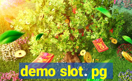 demo slot. pg