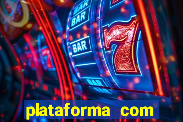 plataforma com banca demo