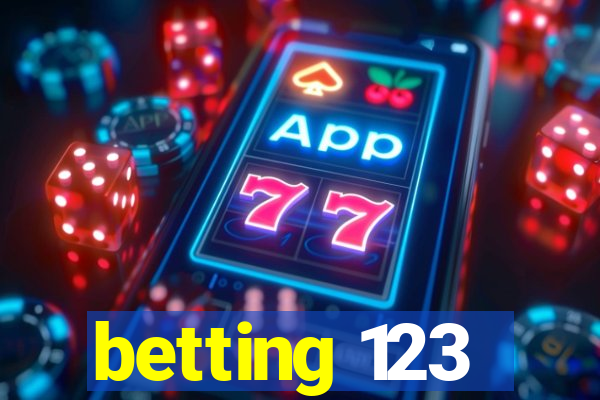 betting 123