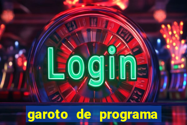 garoto de programa de feira