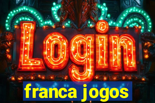 franca jogos