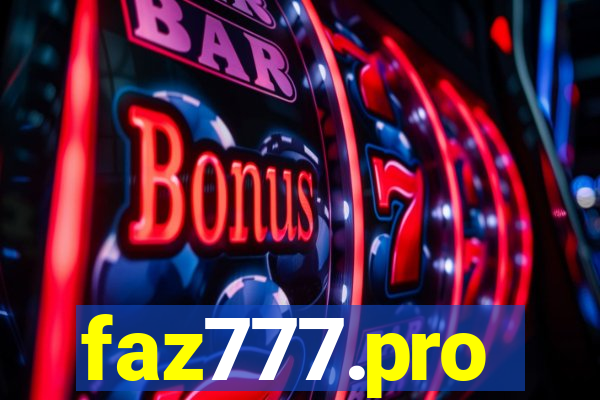 faz777.pro