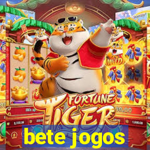 bete jogos