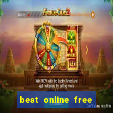 best online free slot games