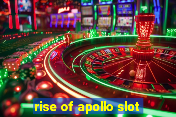 rise of apollo slot