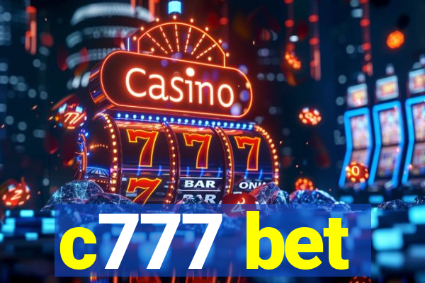 c777 bet