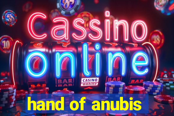 hand of anubis