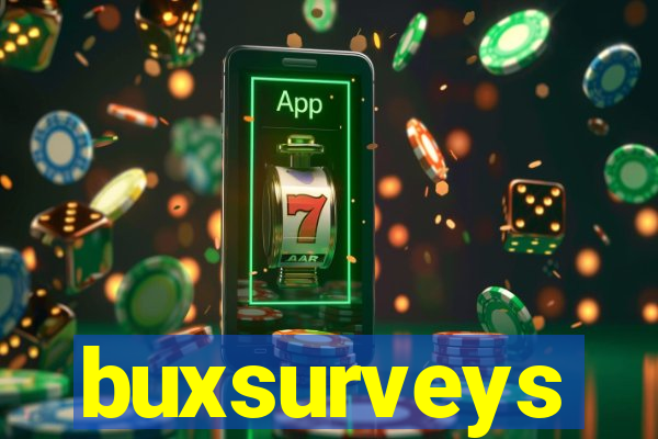 buxsurveys