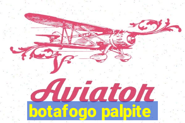 botafogo palpite