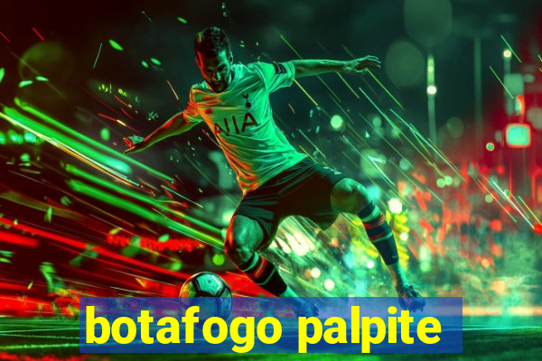 botafogo palpite