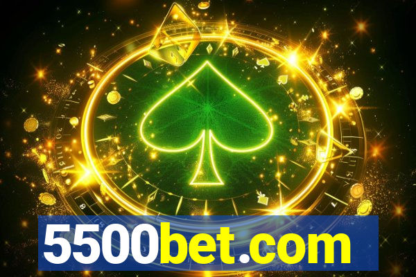 5500bet.com