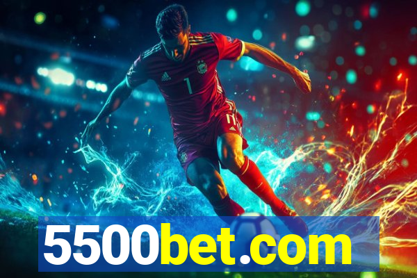 5500bet.com