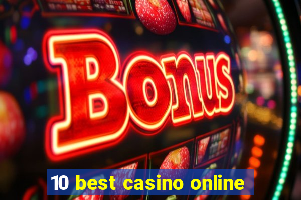 10 best casino online